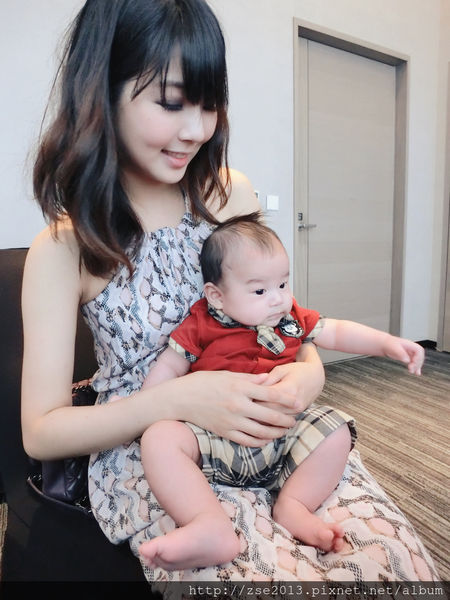 Pigeon貝親2016愛哺乳‧母乳關愛茶會講座