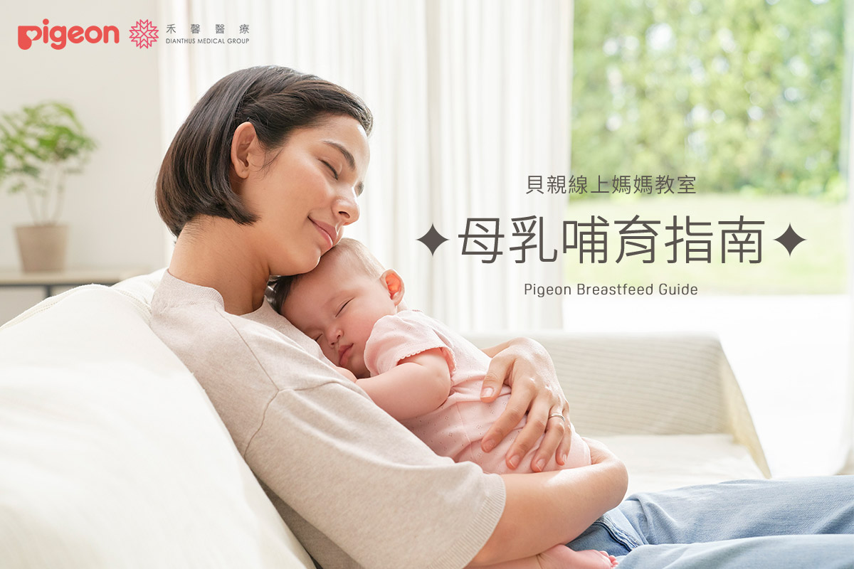 ✦母乳哺育指南✦