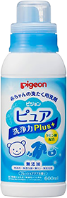 Pure+洗衣精