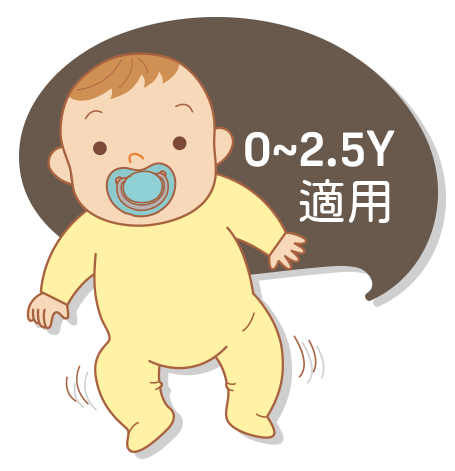 如何幫寶寶挑選適合的尺寸